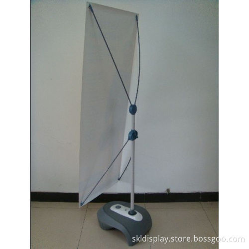 SKL2-12 outdoor x banner stand